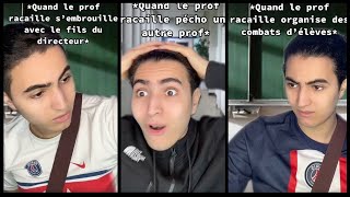 Zakino - Best-Of Spécial Le Prof Racaille