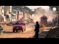 Afghan civilian deaths up by a quarter as Nato troops withdraw