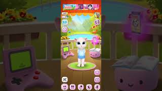 My Talking Angela - Level 15