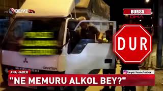 Ne Memuru Alkol Bey