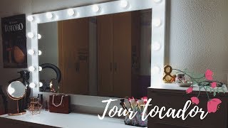 Tour De Mi Tocador Mi Colección De Maquillaje Cintigar.