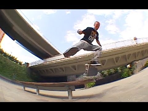 SWITCH BACKSIDE FLIP FRONT CROOK Back To Switch!!! - Joakim Poijo