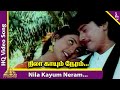 Chembaruthi Movie Songs | Nila Kaayum Neram Video Song | Prashanth | Roja | Ilaiyaraaja