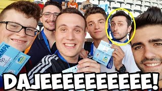 Il Delirio A San Marino Wsickwolf, Papirus, Kun Dispa E Gli Offiders