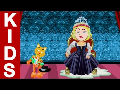 Nursery Rhymes Pussy Cat New Kids Songs And Tales From TingooKids