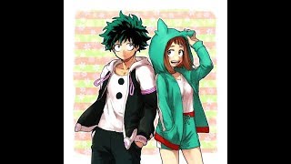 Boku no Hero Academia l Midoriya x Uraraka l Just A Dream