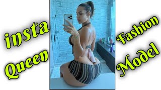 From Size 0 To Plus Size Giulianas Inspiring Journey As A Curvy Model Embracing Body Positivity
