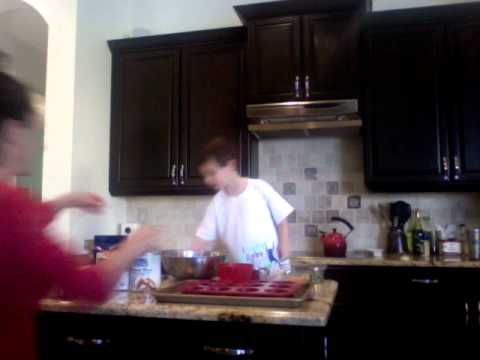 Rachel FeldmanHolistic Health CoachMAKING healthy Gluten Free muffins w 