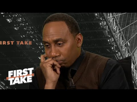Stephen A. calls out producers for torturing him with Knicks debate topics | First Take