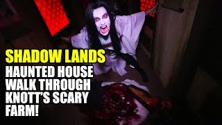 Watch Haunted Shadow Land video