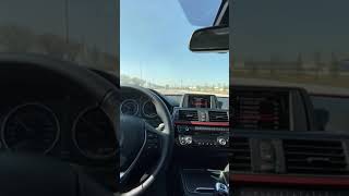 Araba Snap Bmw F30 Geniş Açı Serkan Kaya Bir Bilebilsen