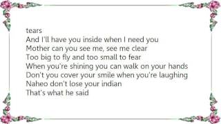 Cree Summer - Naheo Lyrics