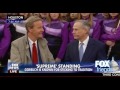 Texas Governor Greg Abbott Talks Sanctuary Cities And The Supreme Court On Fox And Friends