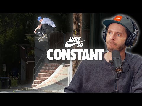 We Talk About The Nike SB Video "Constant"