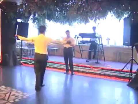 Уйгурский танец.