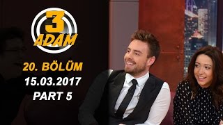 3 Adam 20.Bölüm 15.03.2017 Part 5