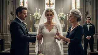 Ela Casou Com O Inimigo,Mas Mal Sabia Ela Que Ele Era A Salvação.