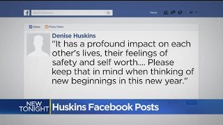 Denise Huskins Makes Public Statement Denise Huskins Makes Public Statement