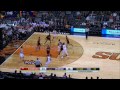 Walter Herrmann Burns the Suns With a Dazzling Layup!