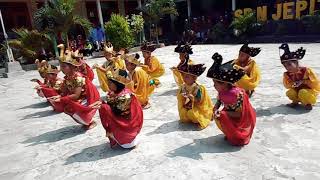 Tari Bebek Anak Sd