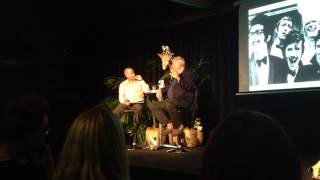John Cleese in Dubbo on Monty Python Dead Parrot Sketch