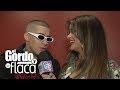 La audaz manera de Bad Bunny para esquivar una comprometedora pregunta | GYF