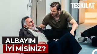 Kurtbey, Albay Nazıma Hızır Gibi Yetişti Teşkilat 147. Bölüm