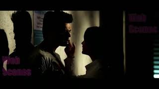 Elli Avrram Hot Kissing Scene In Mickey Virus Ultra Hd