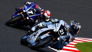 2019 Suzuka 8 Hours Yamaha Team Highlights