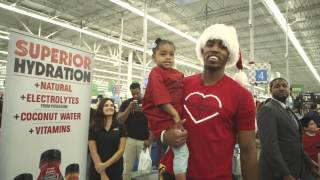 Jason Thompson Toy Drive 2015