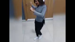 Solmaz Çiros Seksi Dans