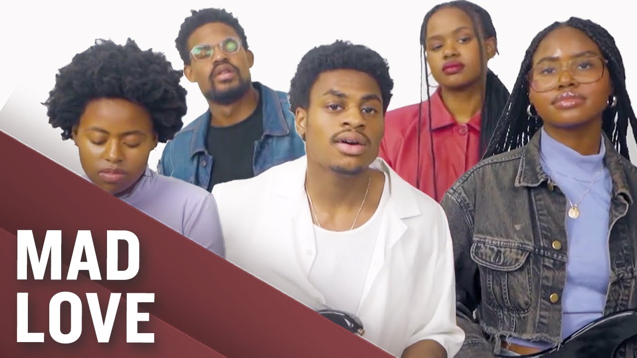 Infinity Song Performs “Mad Love”! | Full Frontal on TBS