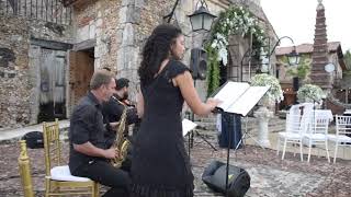 Jesu Joy of Man's Desiring, Altos de Chavon Wedding