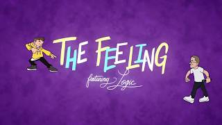Watch John Lindahl The Feeling feat Logic video
