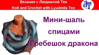Уроки вязания с людмилой тен Уроки вязания с людмилой