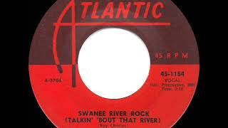 Watch Ray Charles Swanee River Rock video