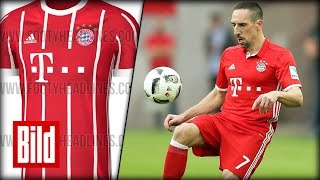 Bayern München - Leak - Neues Trikot?