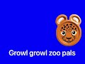 Zoo pals in 2020