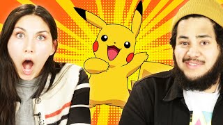 Pokémon Fans Take The Ultimate Pokémon Quiz Pokémon Fans Take The Ultimate Pokémon Quiz