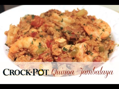 Review Easy Chicken Jambalaya Crock Pot
