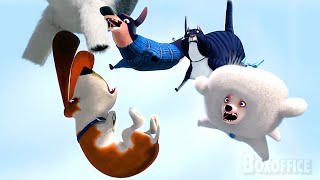 Las Mascotas Escapan Open Season 3 Más Salvajes Que Nunca Clip En Español