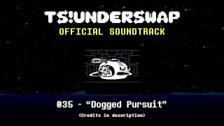 Tsunderswap Soundtrack - 035 - Dogged Pursuit