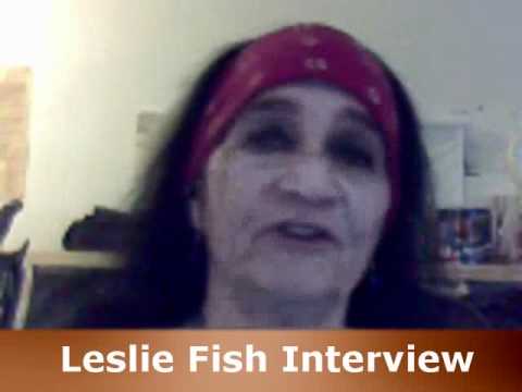 Leslie Fish Interview 2011-08-31 -- Part One