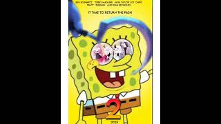 Forky The Sporkdemon And Spongebob Mid Fight Mes Update