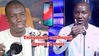 Grave Révélation De Djiby Ndiaye Nffa Sur Le Procureur Ndoye Sur La Confiion De Son Téléphone Et