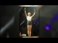 Jessie J Flaunts Her Abs in Leather Shorts at Chester Rocks Festival – Splash News