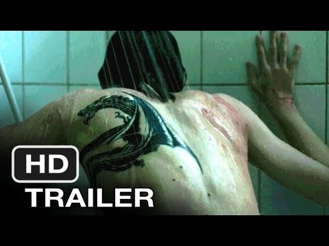 The Girl With the Dragon Tattoo 2011 NEW Extended Movie Trailer HD