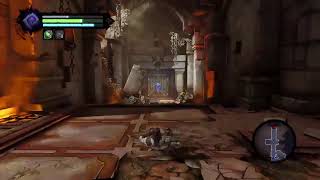 Darksiders 2 - Puzzles and stuff lol( No commentary)