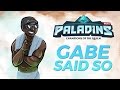 Paladins Founders Pack Sale: September 16 - 30 (Gabe Said So)