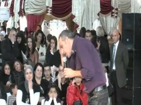 Watch Abdel Kader Secteur au Grand Salon du Mariage Oriental 2011 Partie 2 x264 001